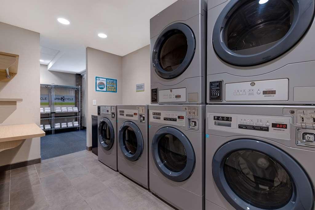 Home2 Suites By Hilton Las Vegas I-215 Curve Létesítmények fotó