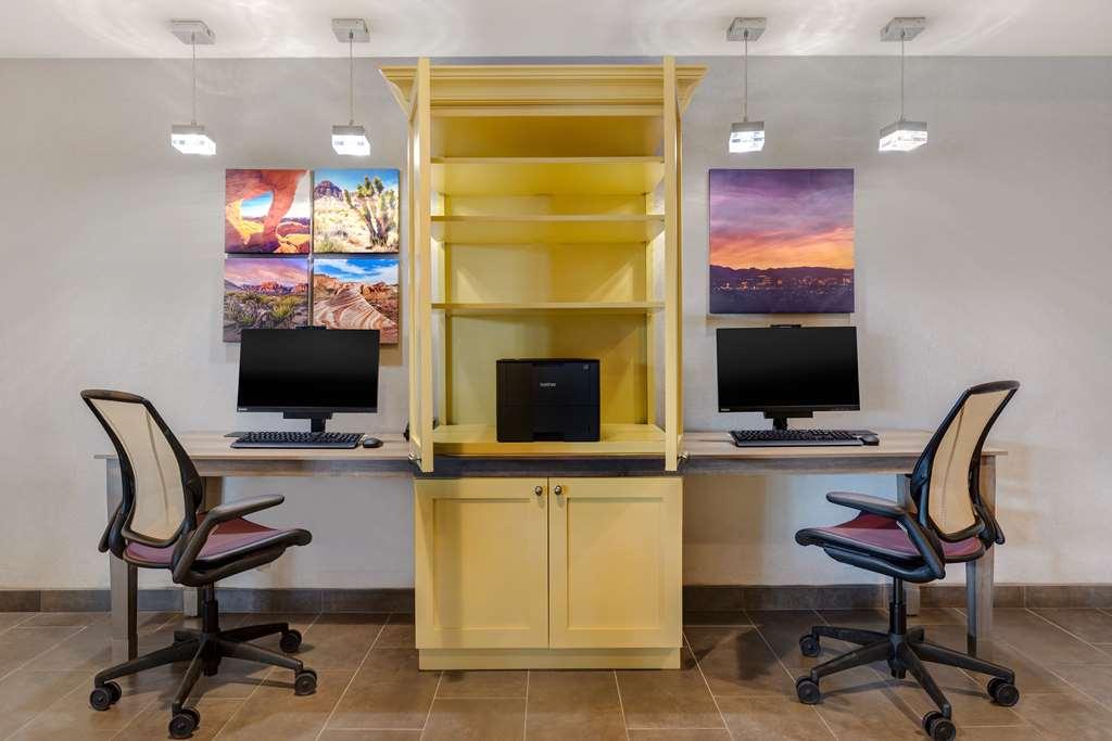 Home2 Suites By Hilton Las Vegas I-215 Curve Létesítmények fotó