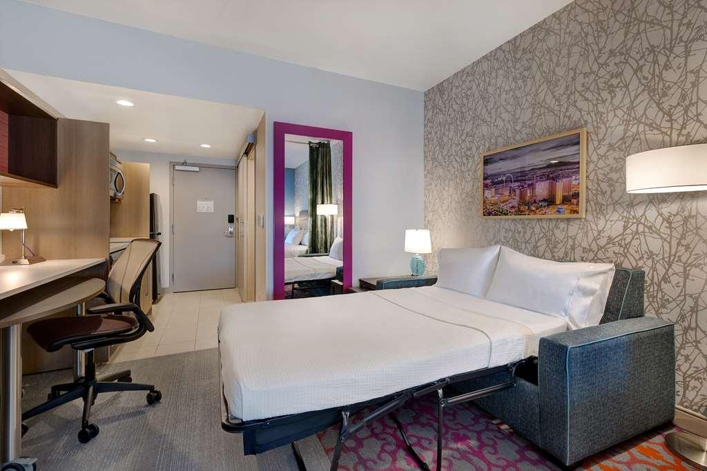 Home2 Suites By Hilton Las Vegas I-215 Curve Szoba fotó