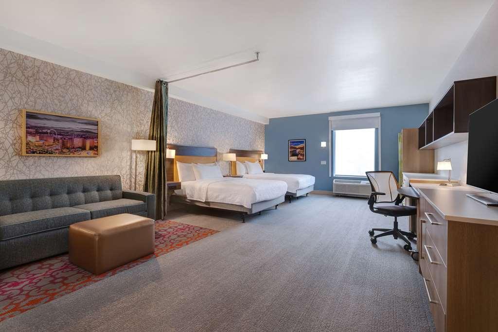 Home2 Suites By Hilton Las Vegas I-215 Curve Szoba fotó