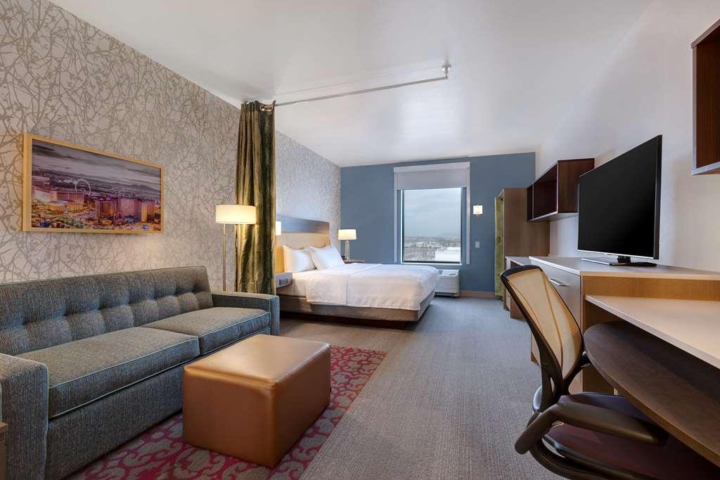 Home2 Suites By Hilton Las Vegas I-215 Curve Szoba fotó