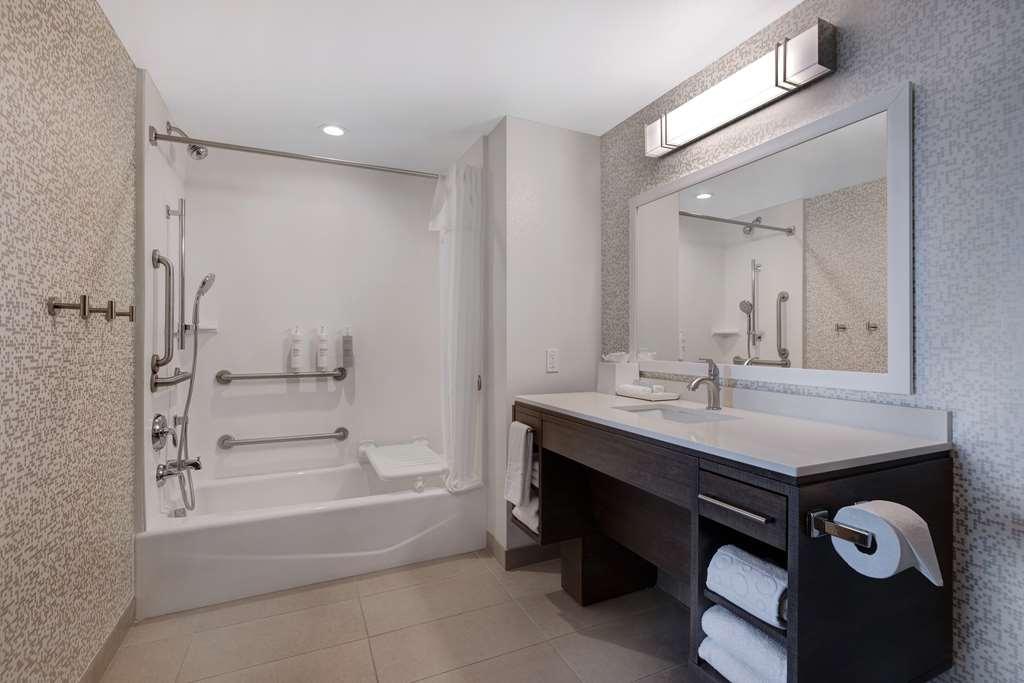 Home2 Suites By Hilton Las Vegas I-215 Curve Szoba fotó