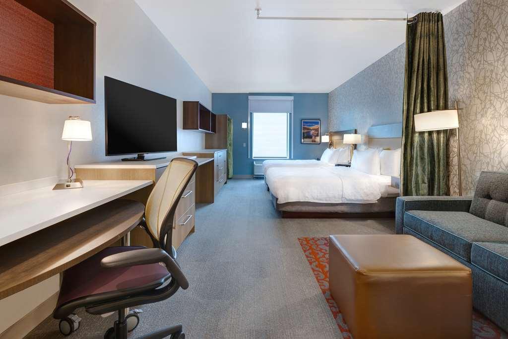Home2 Suites By Hilton Las Vegas I-215 Curve Szoba fotó