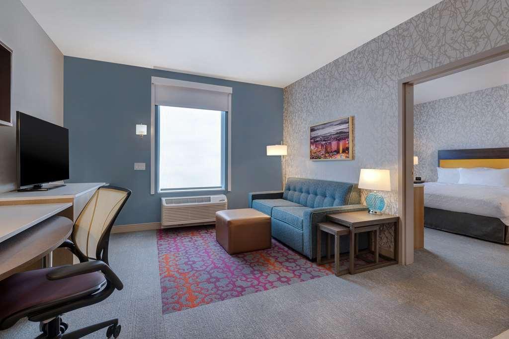 Home2 Suites By Hilton Las Vegas I-215 Curve Szoba fotó