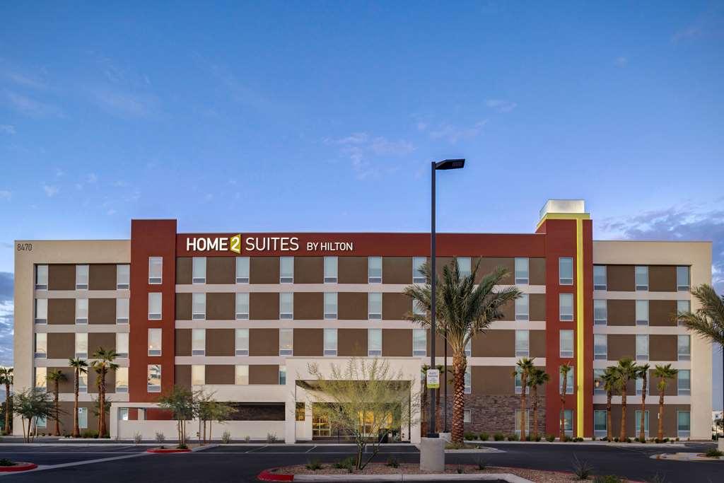 Home2 Suites By Hilton Las Vegas I-215 Curve Kültér fotó
