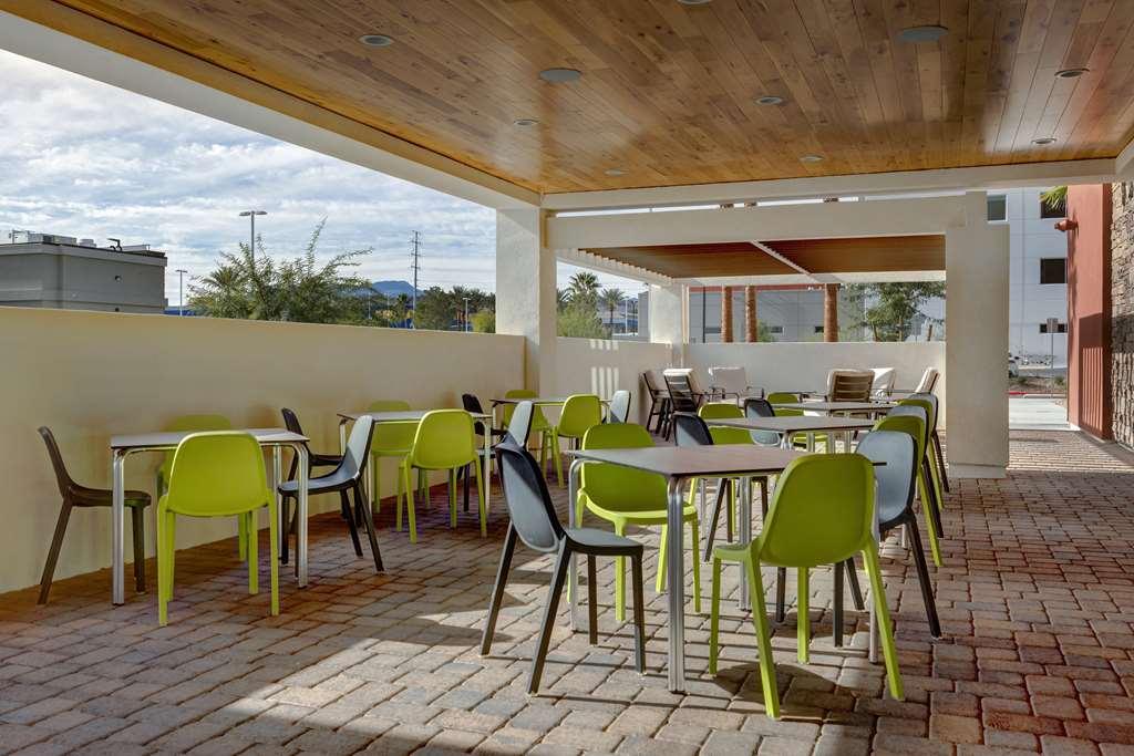 Home2 Suites By Hilton Las Vegas I-215 Curve Kültér fotó