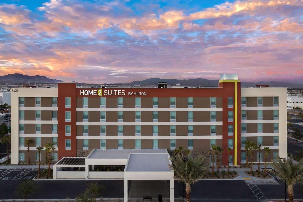 Home2 Suites By Hilton Las Vegas I-215 Curve Kültér fotó