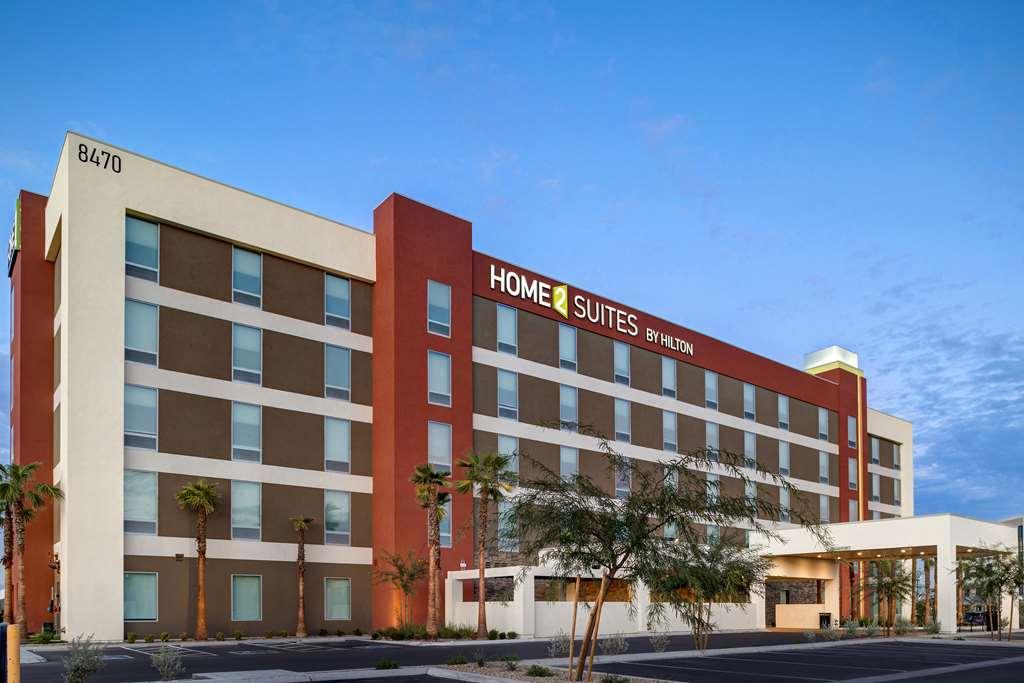 Home2 Suites By Hilton Las Vegas I-215 Curve Kültér fotó