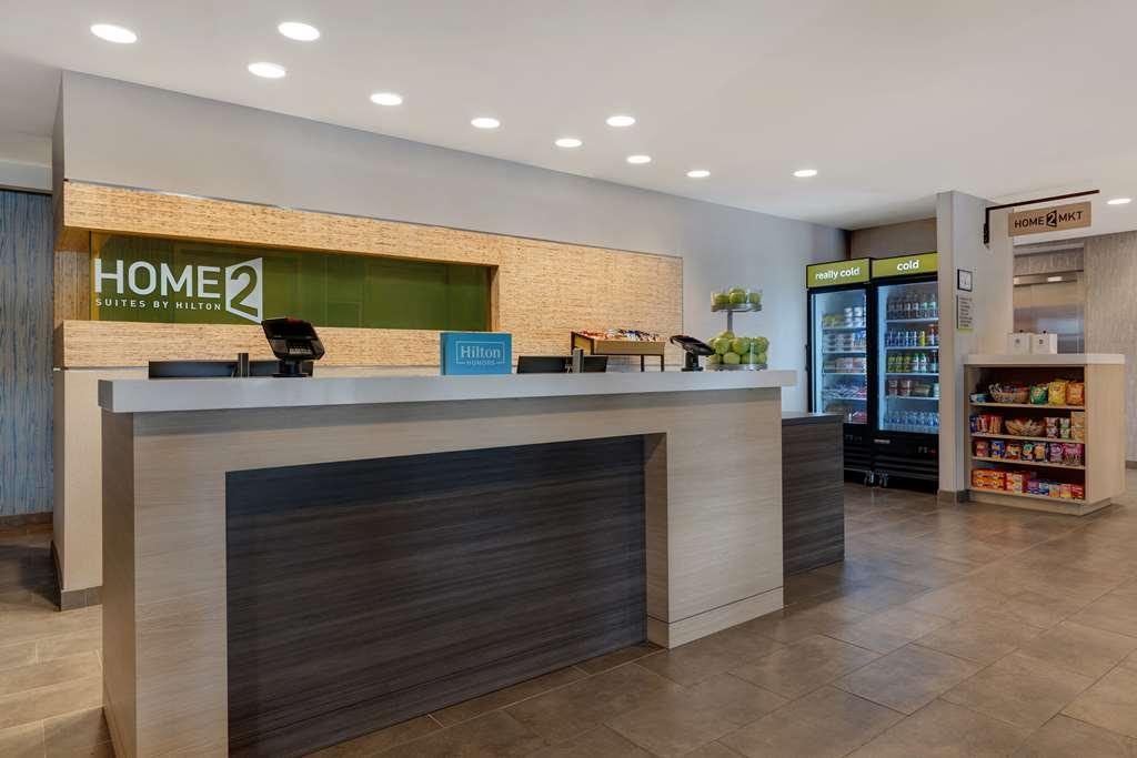 Home2 Suites By Hilton Las Vegas I-215 Curve Beltér fotó