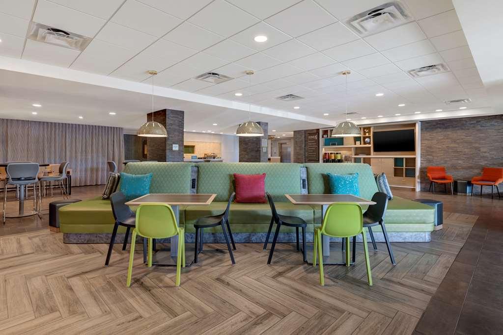 Home2 Suites By Hilton Las Vegas I-215 Curve Beltér fotó