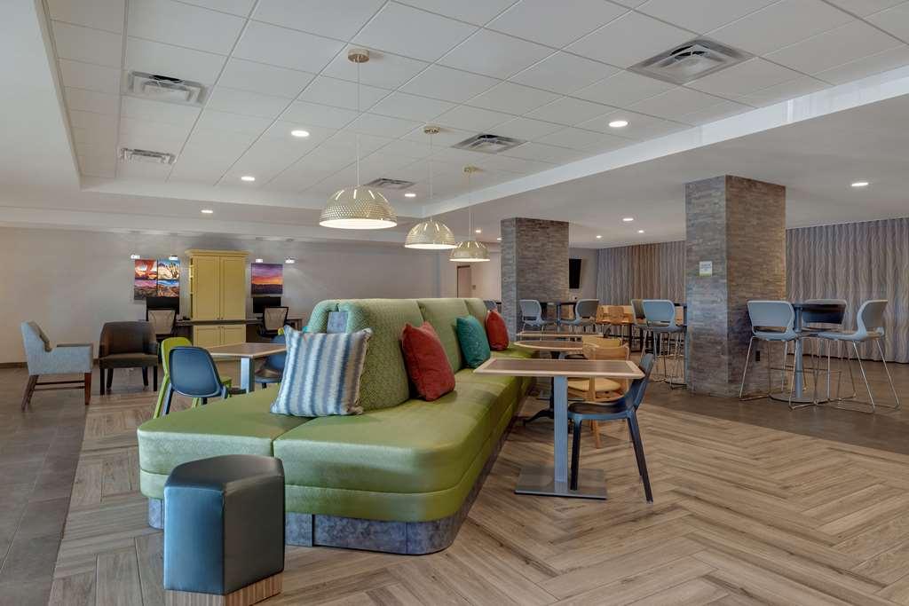 Home2 Suites By Hilton Las Vegas I-215 Curve Beltér fotó